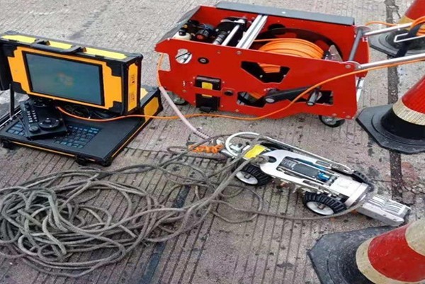 唐山镇CCTV管道检测机器人