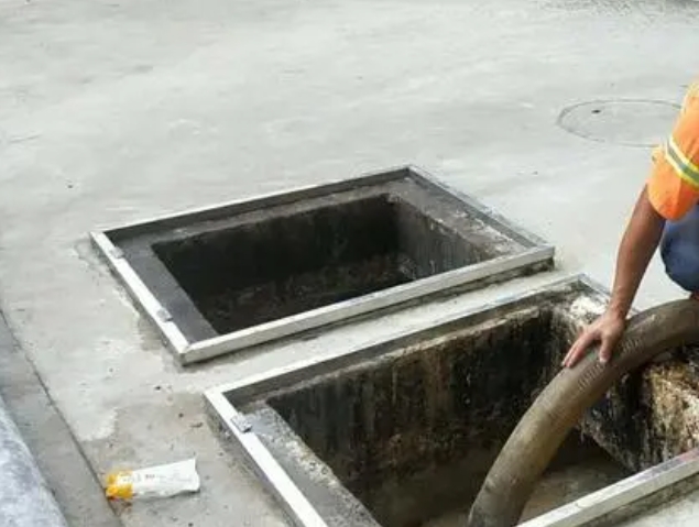 唐山镇化粪池清理